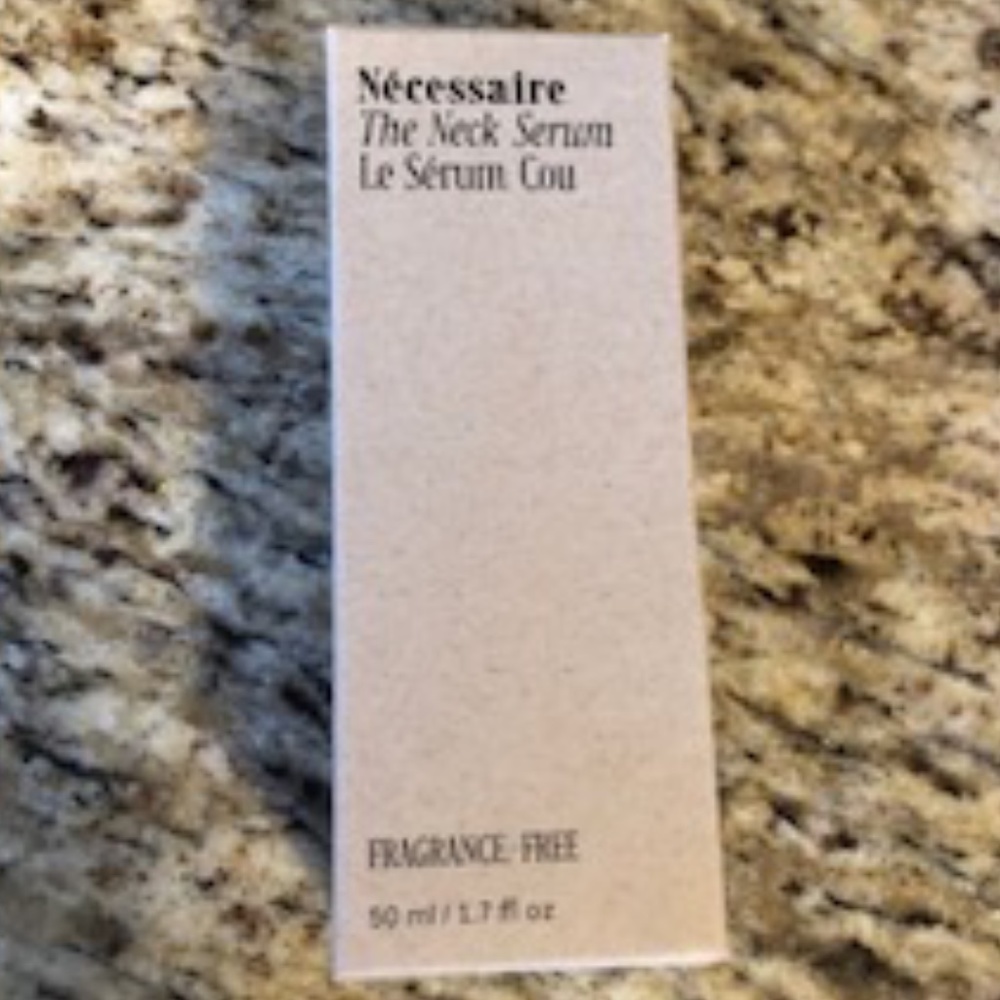 Necessaire The Neck Serum *NEW* - Picture 2 of 8